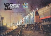Bescot Open Day, 30th August 1992 by British Railways Trainload Freight